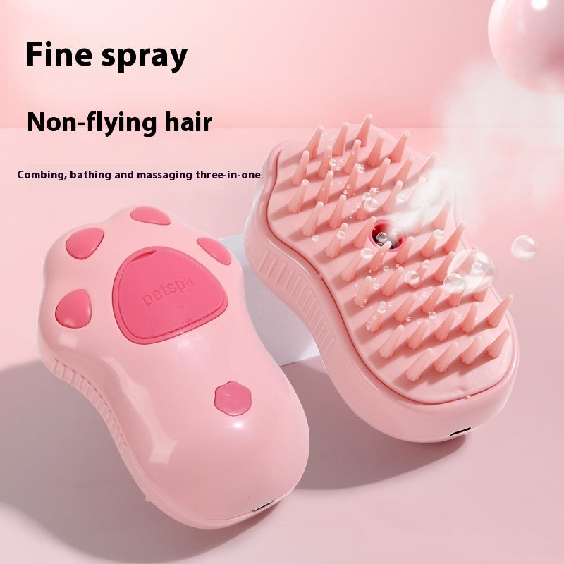 2-in-1 Pet Spray Comb – Detangle, Groom & Refresh Your Pet’s Coat!.